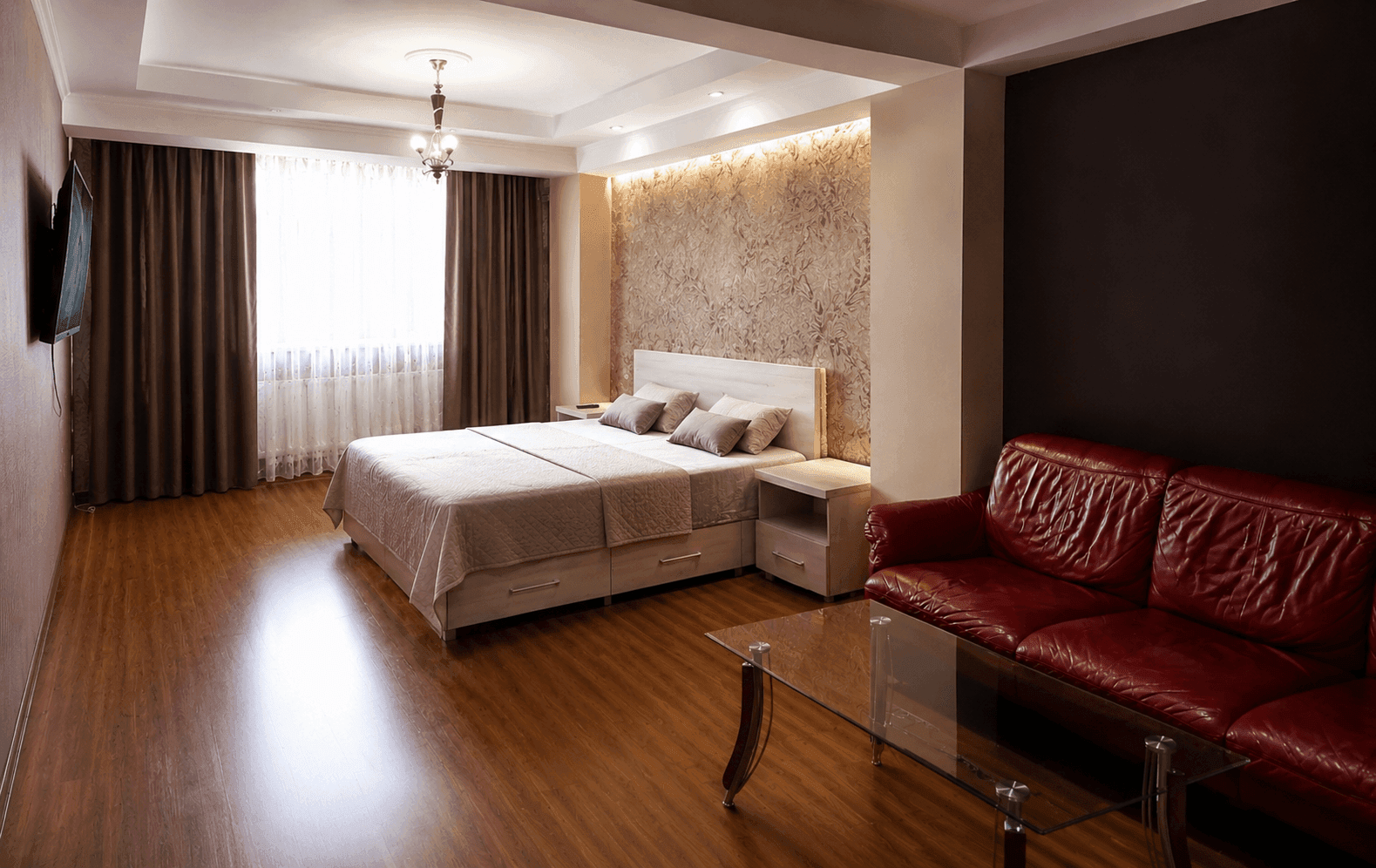 Квартира 1+1 RentPlaceMD ID 21, Измаил, 88, фото 1