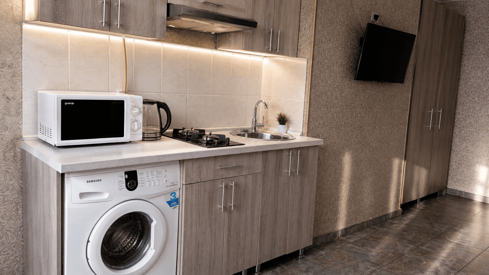 Квартира 1+1 RentPlaceMD ID 37, Измаил, 88, фото 1