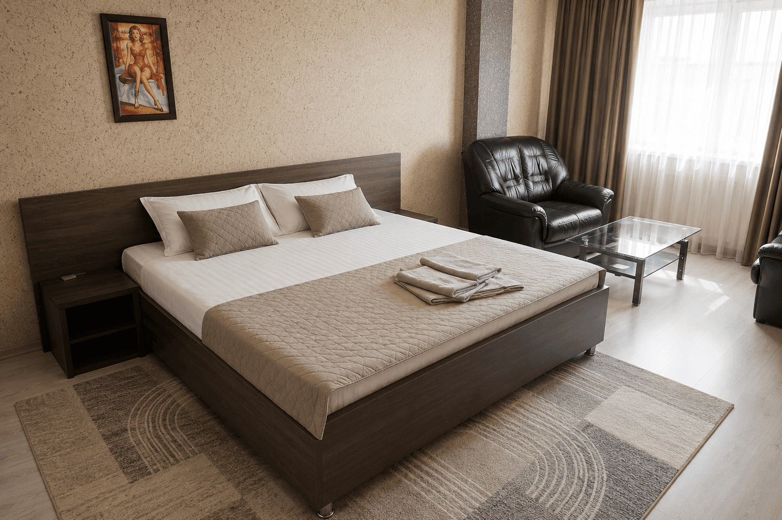 Квартира 1+1 RentPlaceMD ID 38, Измаил, 88, фото 1
