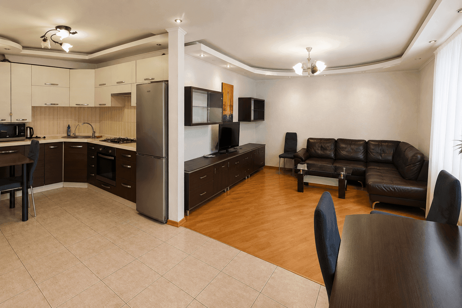 Квартира 2+1 RentPlaceMD ID 42, Измаил, 88, фото 1