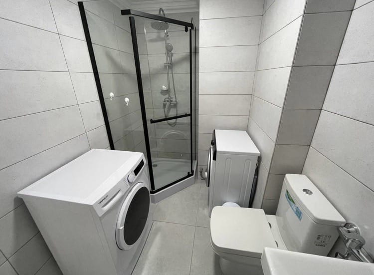 Квартира 1+1 RentPlaceMD ID 67, Григоре Уреке, 67, фото 1